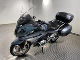 BMW R 1200 RT mit Radio, Topcase - MOTORRAD KARDAN