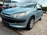 Peugeot 206 Filou TÜV neu - Peugeot 206: Grün