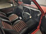 Volkswagen Golf Cabrio EZ 1991 - wie neu - Volkswagen Golf Oldtimer mit Benzin-Antrieb: Cabrio