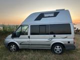 Ford Nugget Westfalia 2.2 TDCI Hochdach - Ford Teilintegrierter