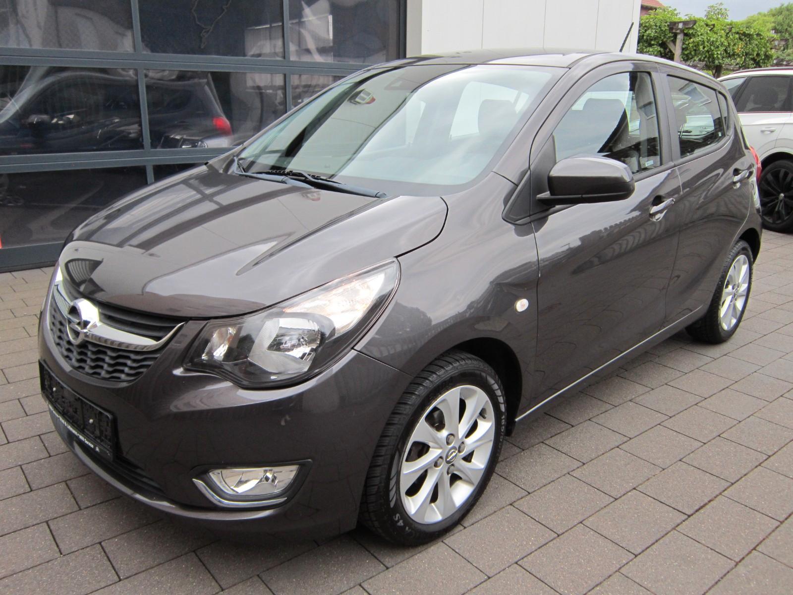 Opel Karl"Innovation"Automatik*Intellilink*SH*Tempo*