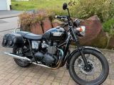 Triumph Bonneville T100 Black Edition - TRIUMPH BONNEVILLE BLACK