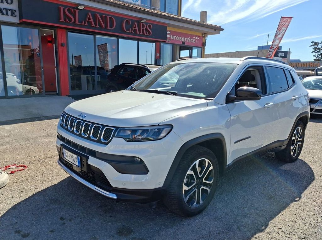 Image of Jeep Compass