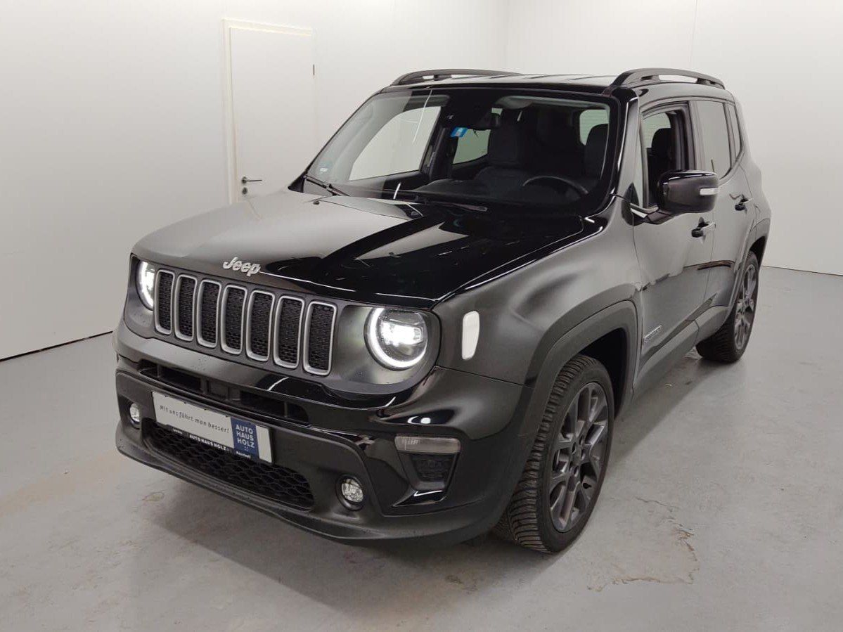 JEEP Renegade 1.5 MultiAir MHEV Altitude Automatik