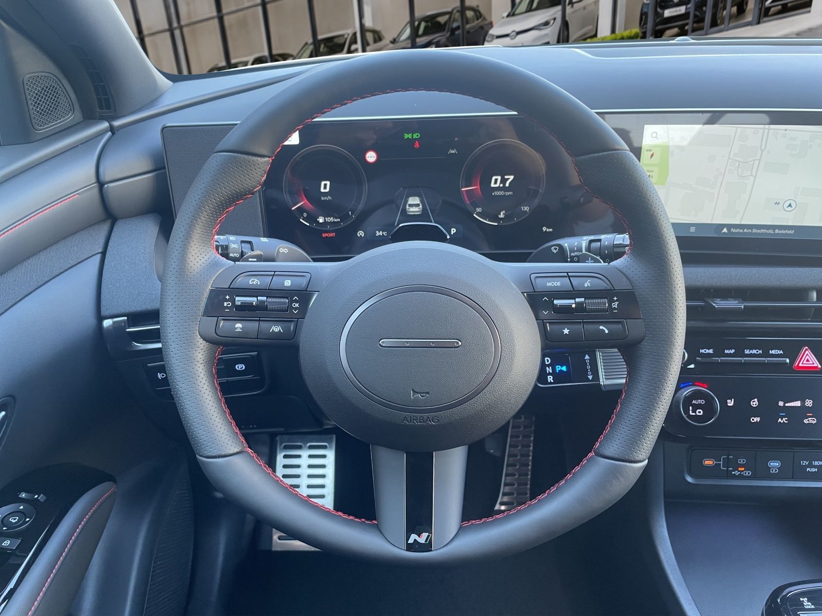 Hyundai TUCSON - Bild 15