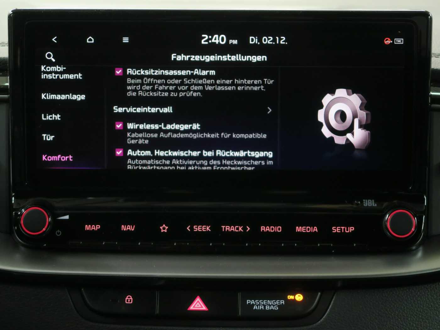 Kia Ceed Sportswagon 1.5 T-GDI ISG DCT7 OPF GT Line