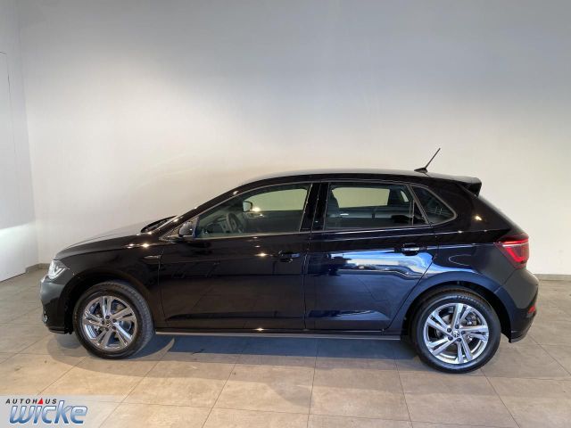 Polo 1.0 TSI DSG R-Line KLIMA PDC LM FELGEN