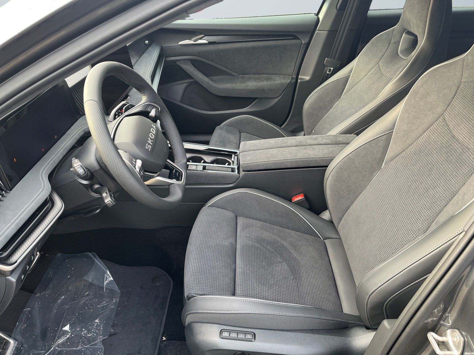 Skoda Superb - Bild 7