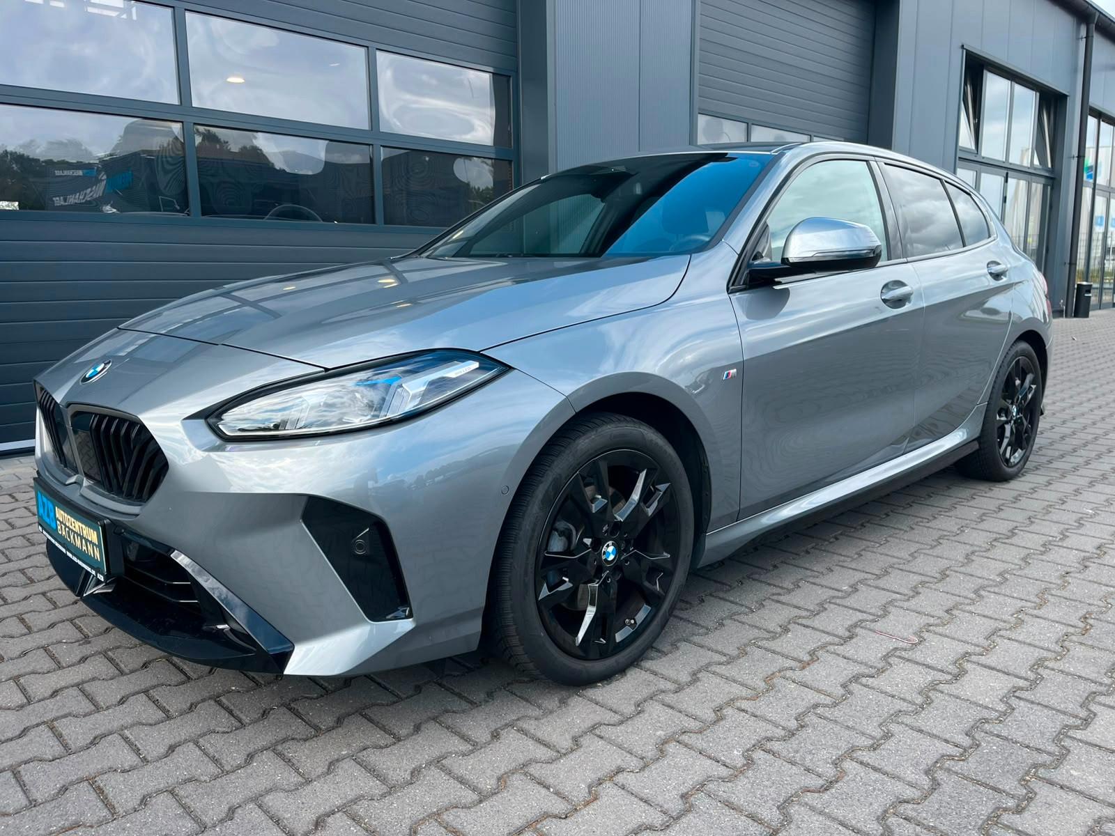 BMW 118d M SPORT ADAPT.LED DAB KAMERA SITZHZ.
