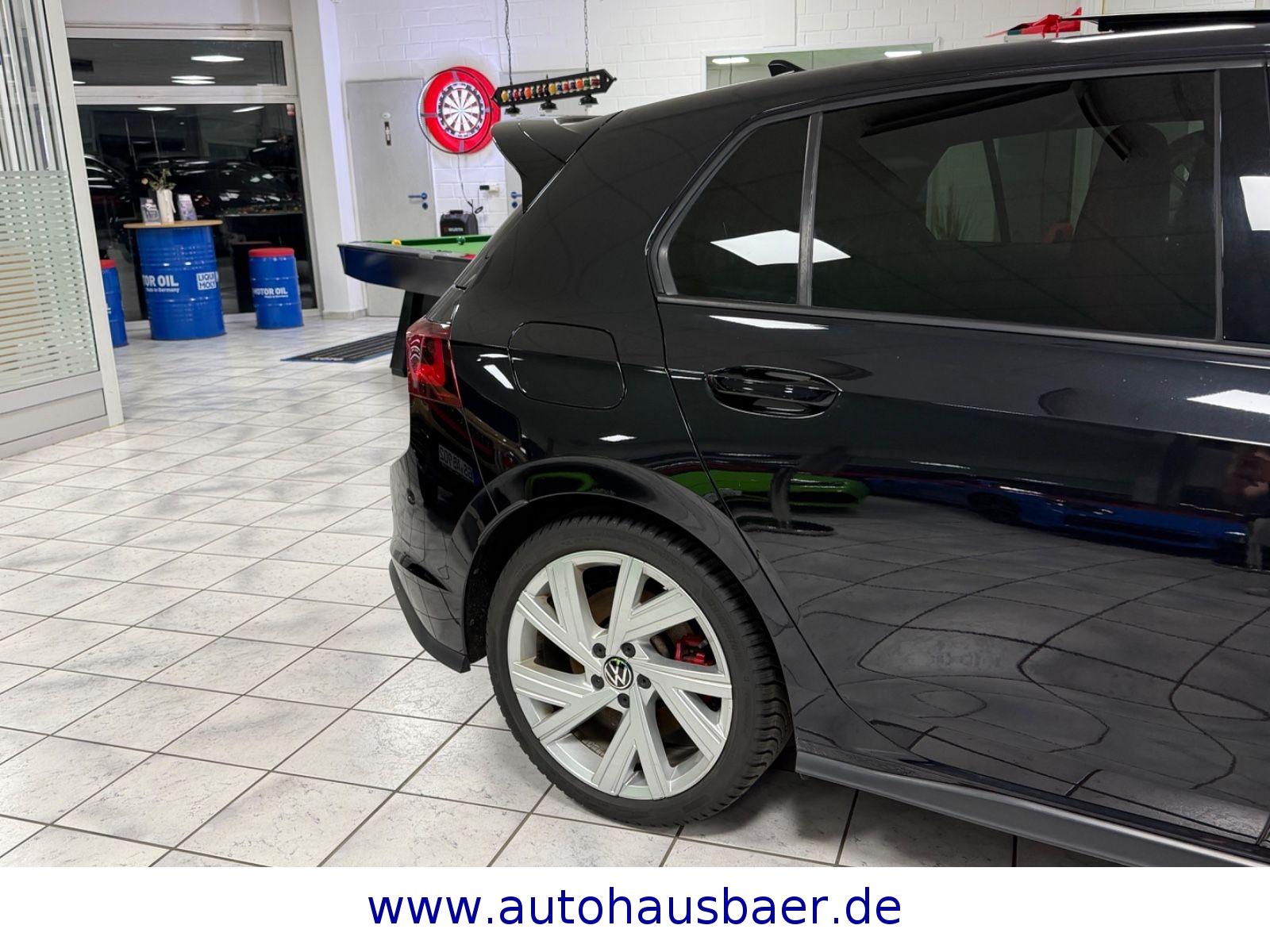 Volkswagen Golf VIII Lim. GTI Clubsport*HUD*PANO*KAM*IQ-LIG, миниатюра 11