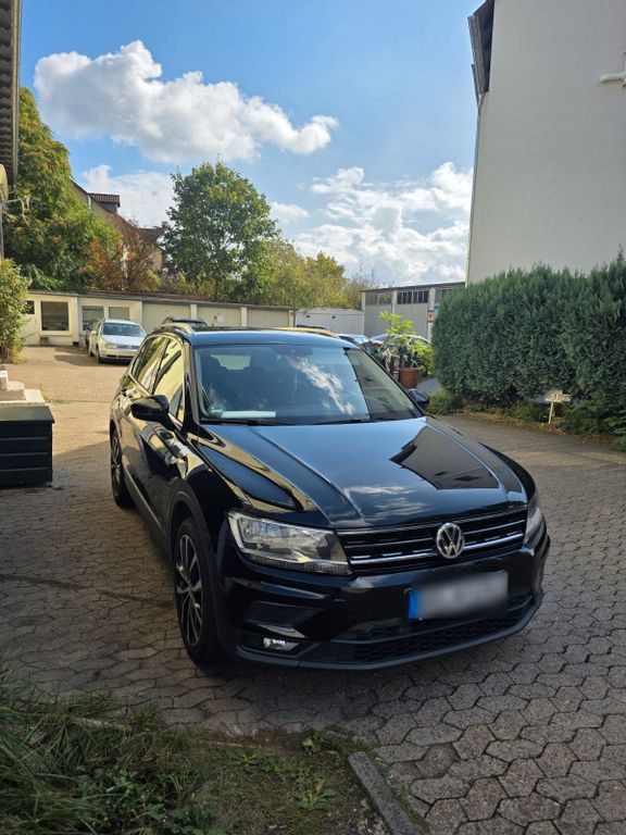 Image of Volkswagen Tiguan
