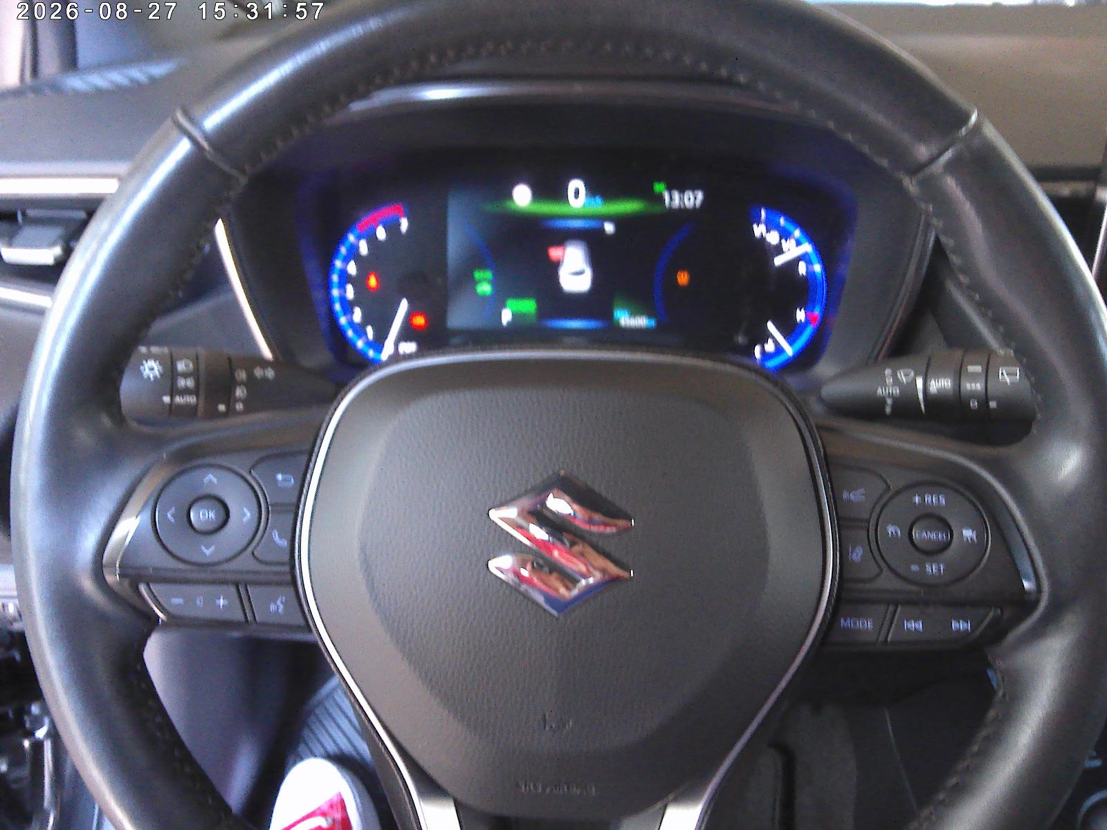 Suzuki Swace Hybrid Comfort