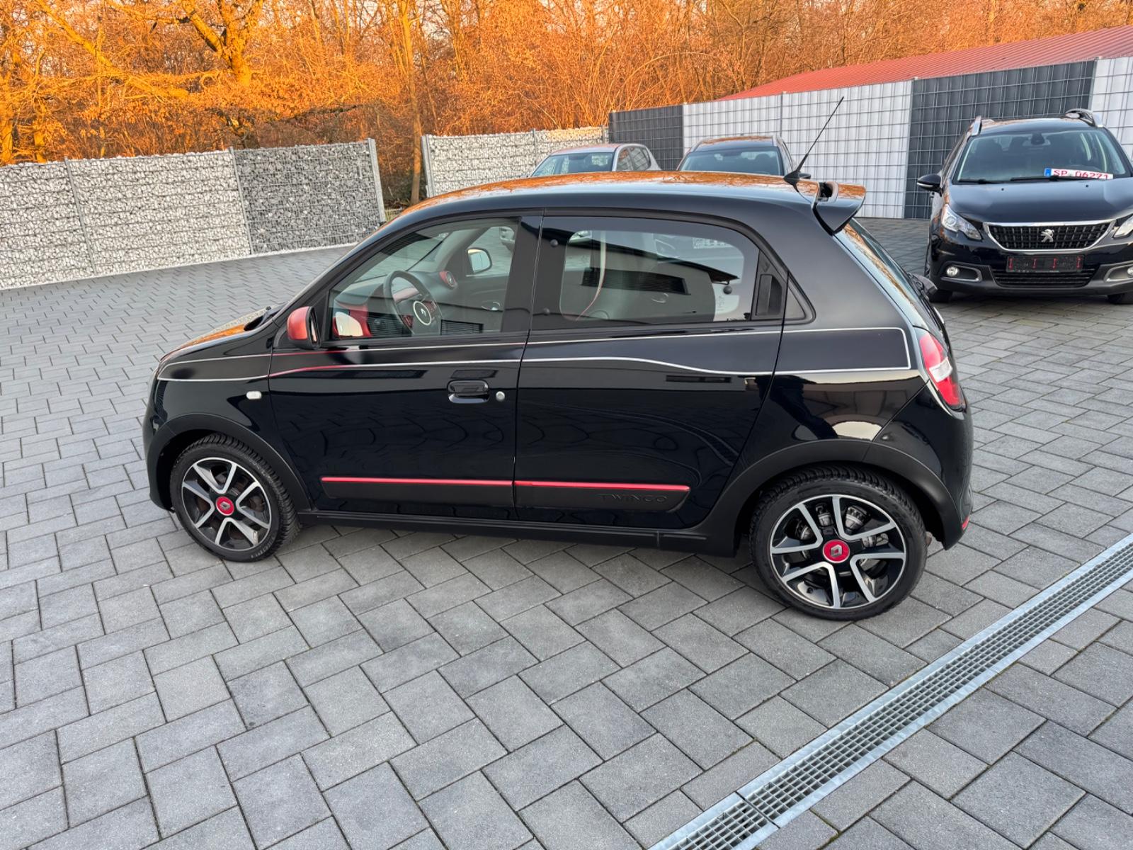 Renault Twingo Luxe