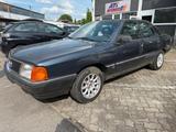 Audi 100 C44 2,3 - blaue Audi 100