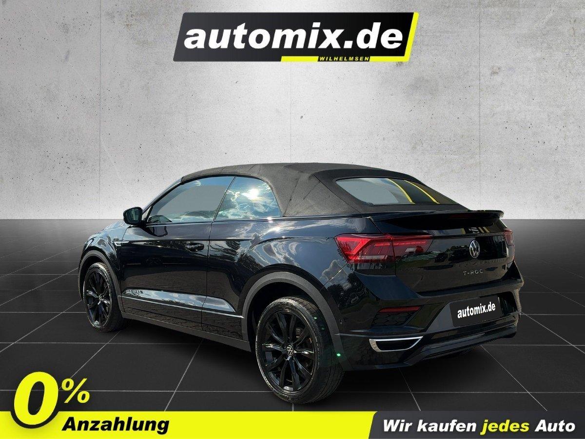 Volkswagen T-Roc Cabriolet 1.5 TSI R-Line ACC,AUTOM.,LED, миниатюра 2