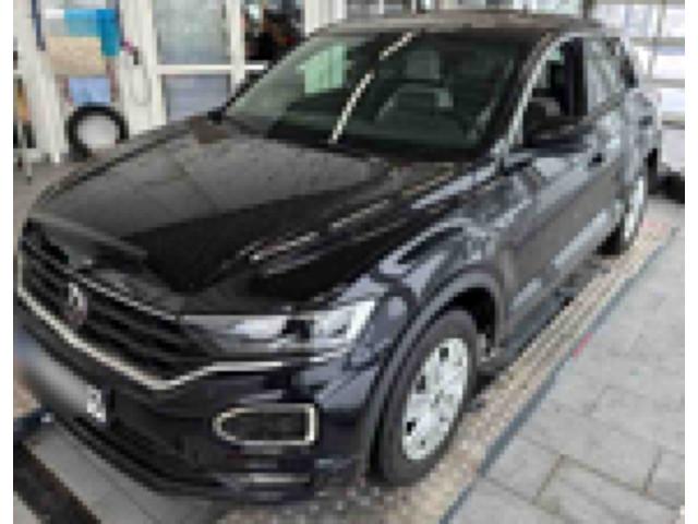 Volkswagen T-Roc 2.0 TSI 4Mot. DSG Sport R-Line AHK/Navi