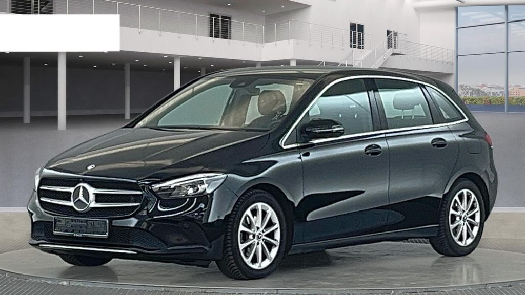 Mercedes-Benz B 180 Automatik+Progressive+LED+360°Kamera+AHK
