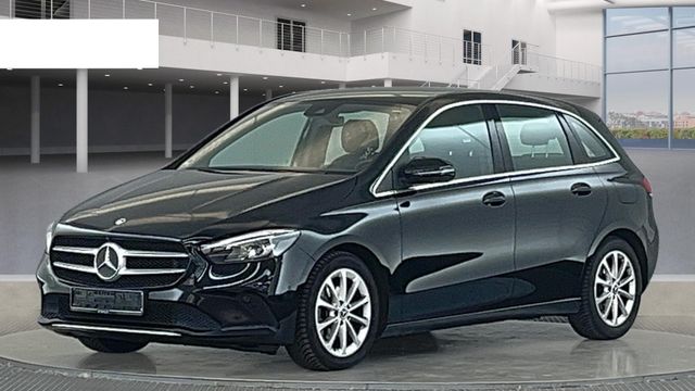 Fahrzeugabbildung Mercedes-Benz B 180 Automatik+Progressive+LED+360°Kamera+AHK