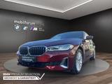 BMW 530 e Luxury Line ACC LenkradHZG Keyless - BMW 530: Rot