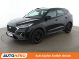 Hyundai Tucson 1.6 TGDI N-Line 2WD Aut.*LED*NAVI*TEMPO* - Hyundai TUCSON in Bielefeld