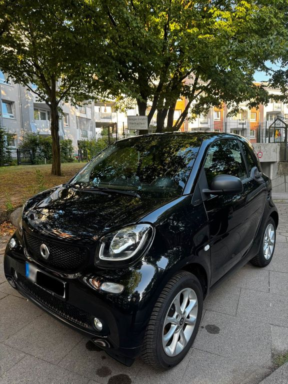 Image of Smart ForTwo
