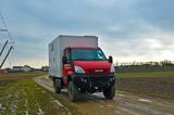 Iveco Daily 55S18W - Allradantrieb Wohnmobil oder -wagen Daily