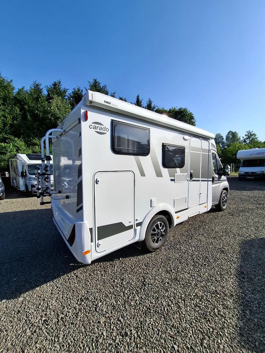 Carado V132 Pro+ TV Paket