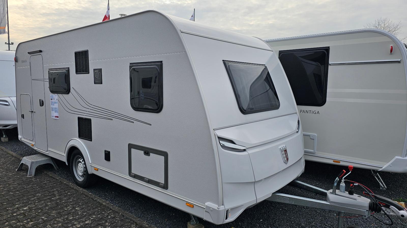 Tabbert Senara 460 DMK,3 Pakete,Garagentür,Funktionsbett