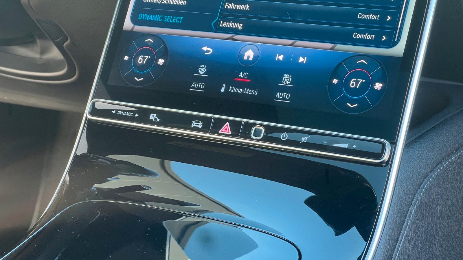 Fahrzeugabbildung Mercedes-Benz S500 4Matic Lang*AMG*LUFT