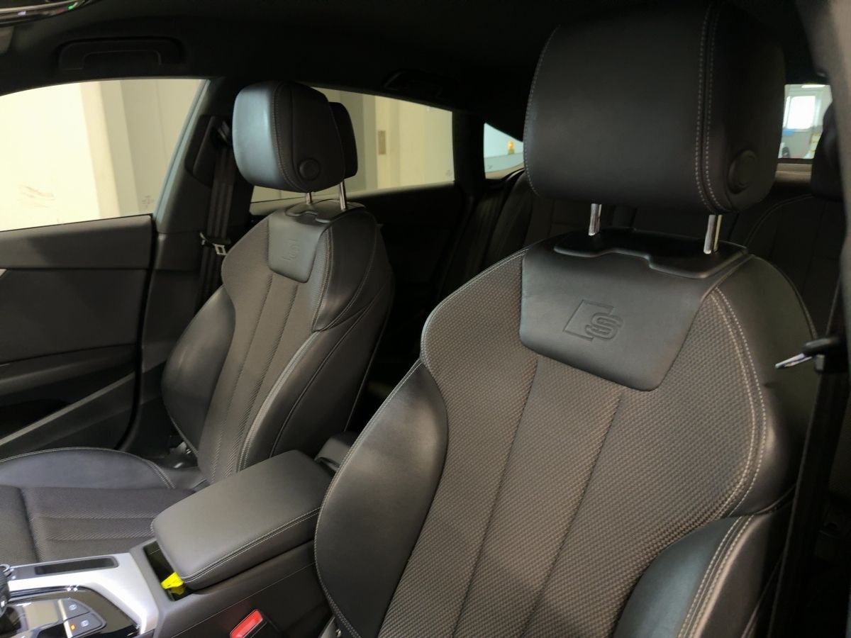 Audi A5 - Bild 21