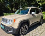 Jeep JEEP RENEGADE 1.4 MultiAir 103kW B Limited 4x2 - gebrauchte Jeep Renegade aus dem Jahr 2016