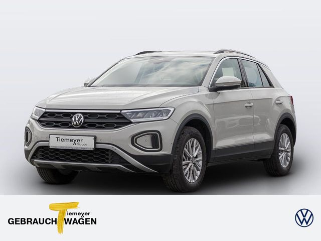 Volkswagen T-Roc 1.0 TSI LIFE LED SITZHZG KAMERA