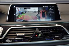 Fahrzeugabbildung BMW 730d Sitzlüft. GSHD Laser 360° HuD h/k DAB Massa