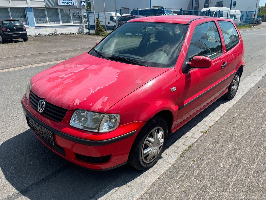 Angebot ansehen Volkswagen Polo