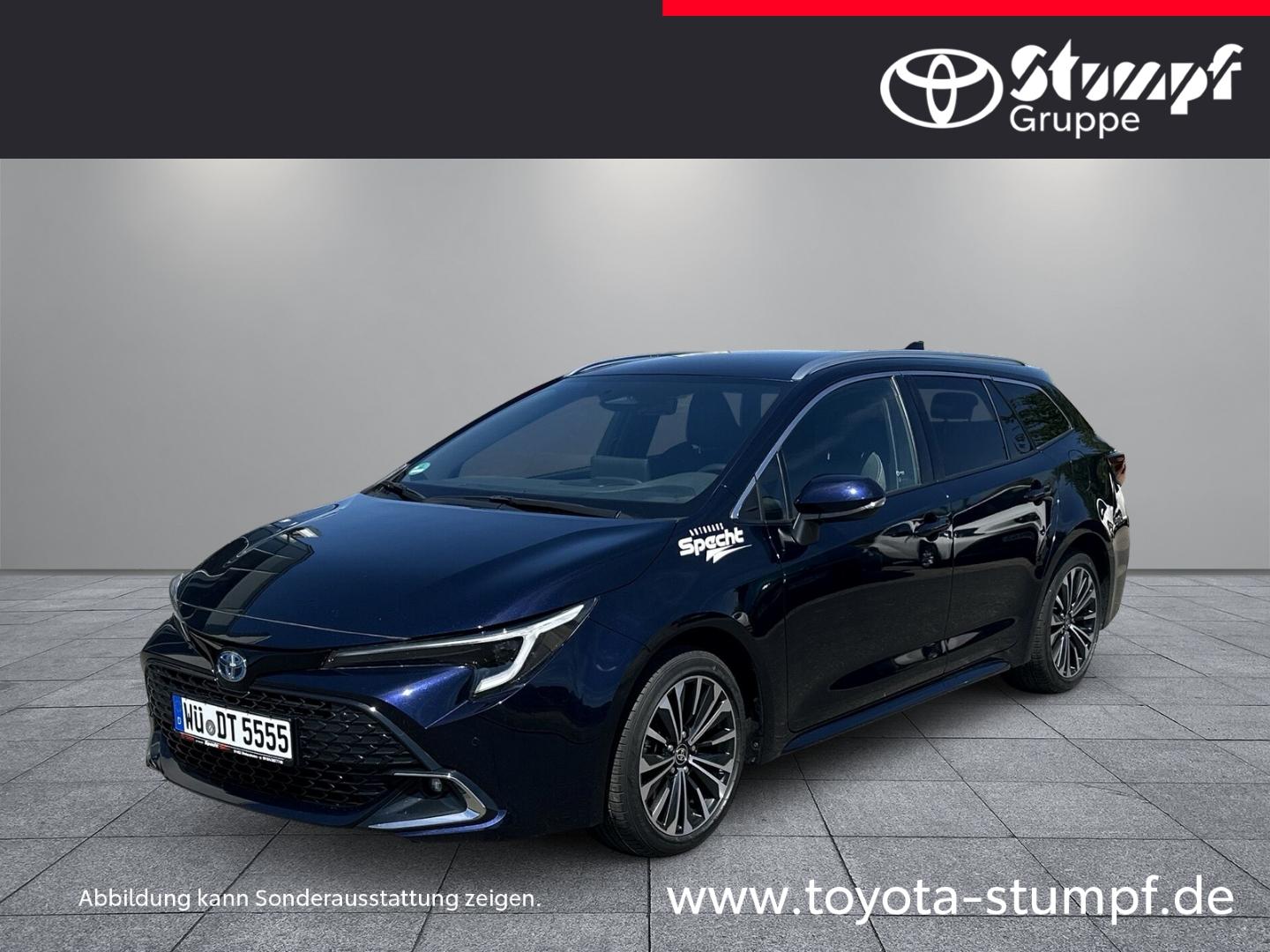 Toyota Corolla Touring Sports 2.0 Hybrid Teamplayer