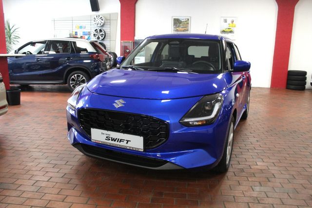 Suzuki Swift 2024 Hybrid 1.2 Comfort M/T