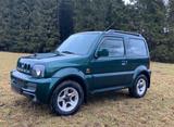 Suzuki Jimny - Suzuki Jimny mit Diesel-Antrieb