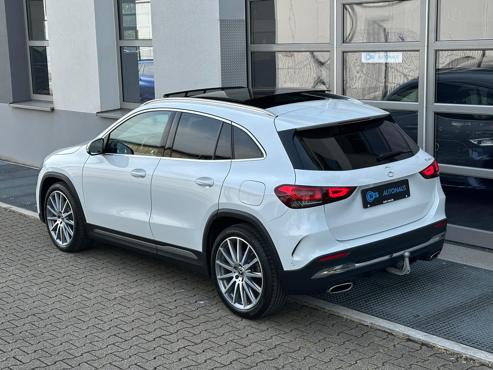 Mercedes-Benz GLA 4MATIC AMG*PANO*KAMERA*OFFROAD*20''*, миниатюра 18