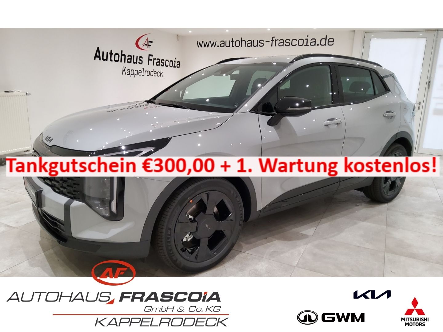 Kia Sportage Black Edition (P6) Leder Navi ACC PDC R