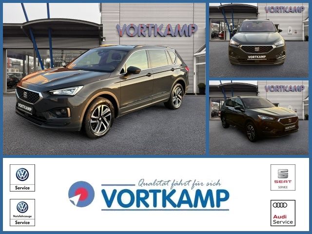 Seat Tarraco Style AHK/Kamera/BEATS/Winterpaket