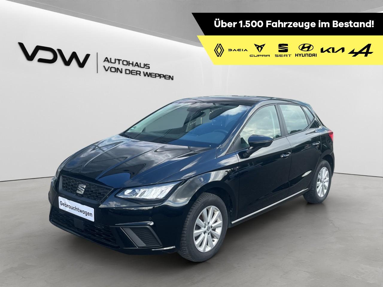Seat Ibiza Style 1.0 TSI SHZ,PDC,Kamera