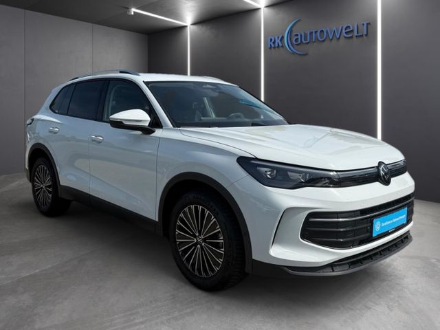 Tiguan Life 1.5 eTSI AHK-klappbar Navi CarPlay