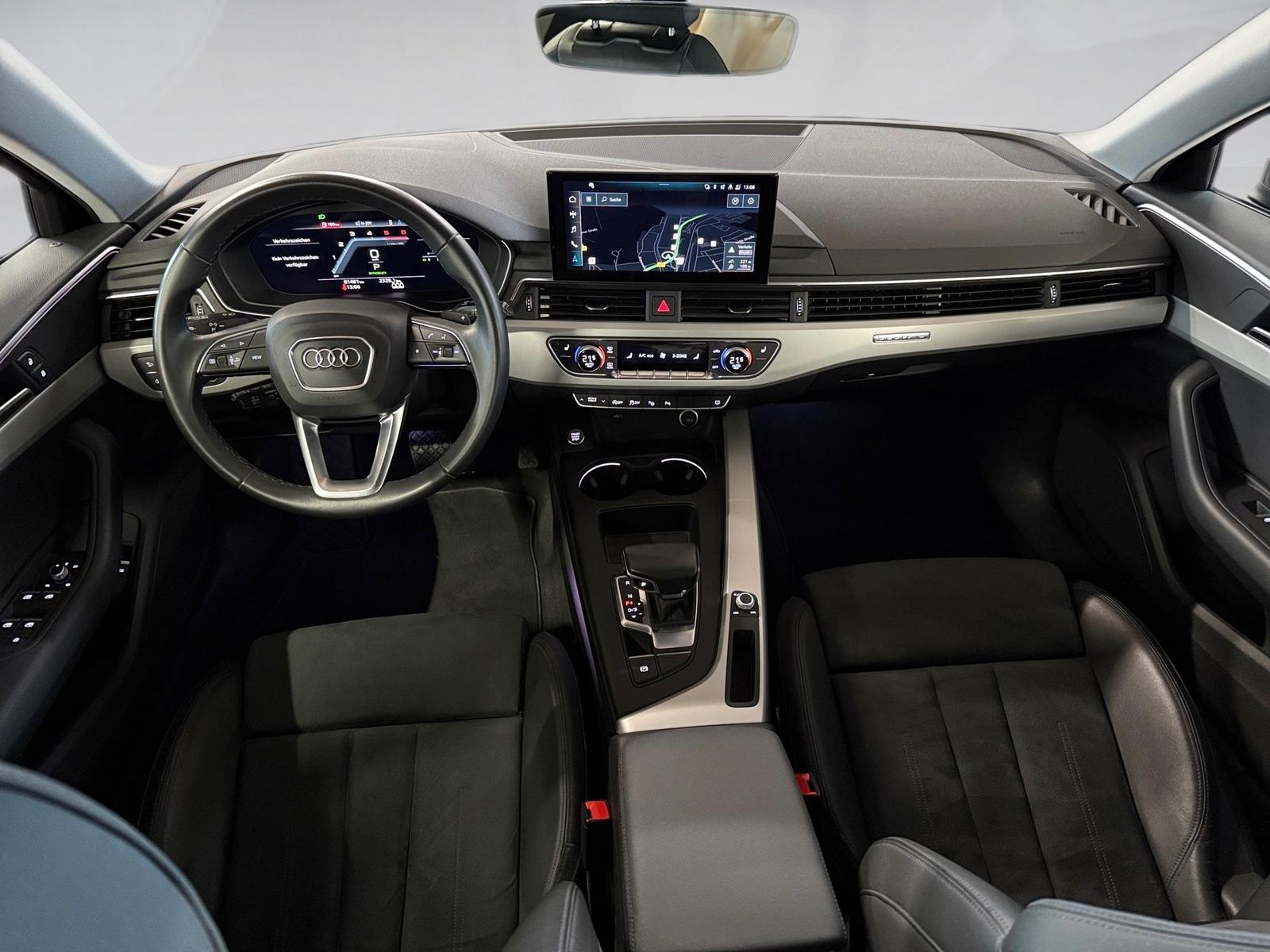 Audi A4 Avant S line 40 TDI S line quattro S-tronic A, миниатюра 19