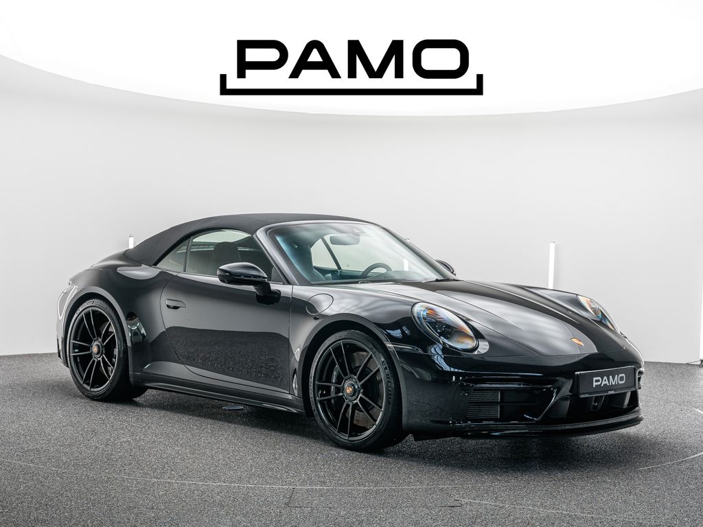 Porsche 992