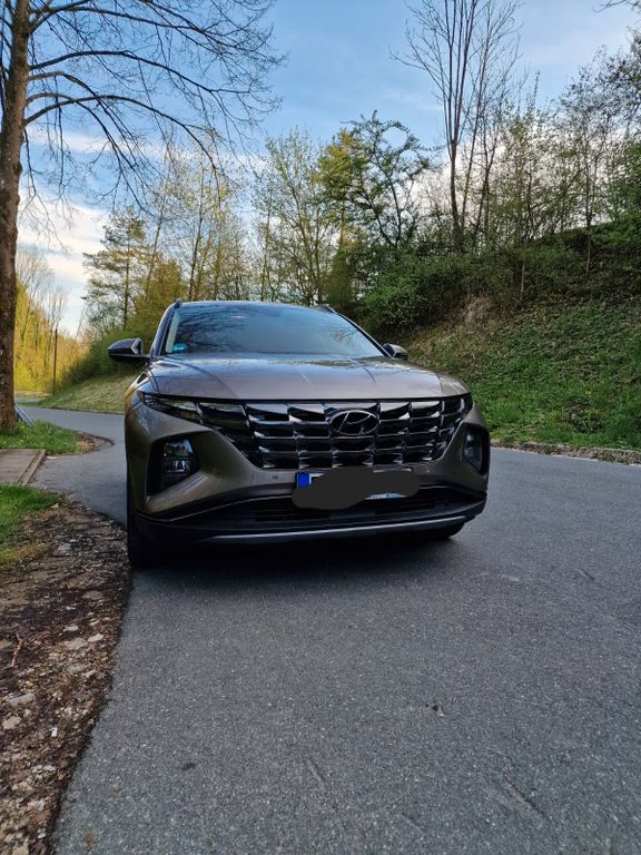 Image of Hyundai TUCSON