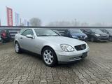 Mercedes-Benz SLK 230 Automatik leder Tüv 02.2027 - Mercedes-Benz SLK aus dem Jahr 1997
