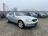 Mercedes-Benz SLK 230 Automatik leder Tüv 02.2027 - Mercedes-Benz aus 1997: Slk