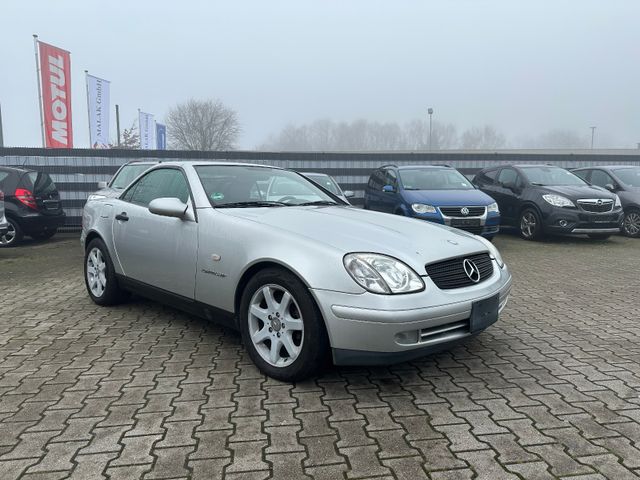 Mercedes-Benz SLK 230 Automatik leder Tüv 02.2027