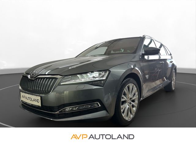 Skoda SUPERB COMBI 1.5 TSI DSG STYLE | NAVI | LED |