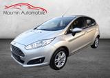 Ford Fiesta 1.0 Trend Sync"KLIMA"SITZHZG"94 TKM"EURO6 - Ford Fiesta in Stuttgart